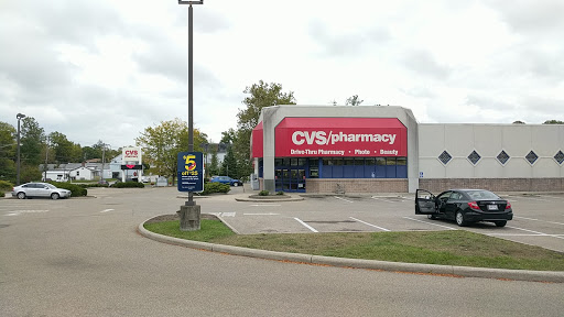 CVS, 52 W Main St, Amelia, OH 45102, USA, 