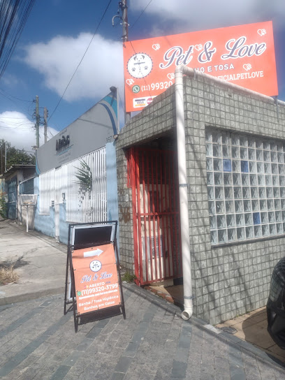 Petshop Pet & Love: Banho e Tosa em Itaquera São Paulo
