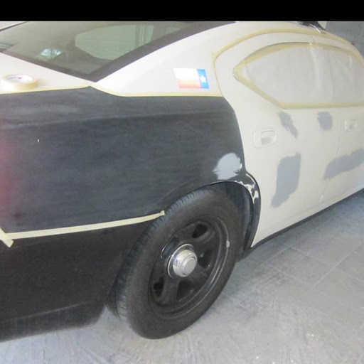 Auto Body Shop «Budget Auto Body Shop», reviews and photos, 3530 N Buckner Blvd, Dallas, TX 75228, USA