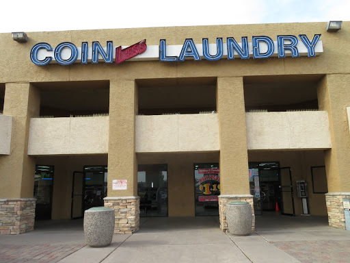 Laundromat «CoinLess Laundry», reviews and photos, 730 E Brown Rd, Mesa, AZ 85203, USA