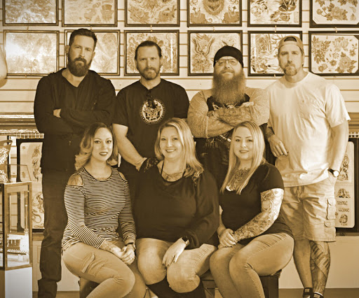 138 Tattoo, 1696 George Washington Memorial Hwy, Gloucester Point, VA 23062, USA, 