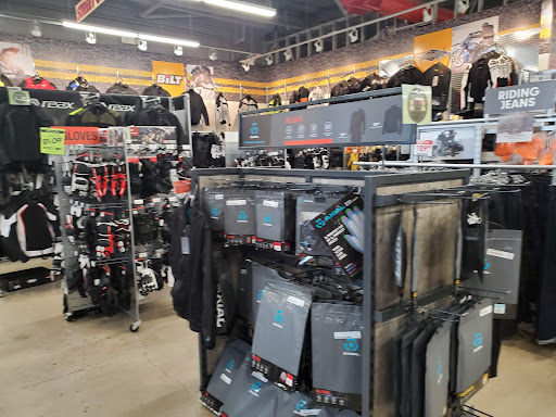 Motorcycle Parts Store «Cycle Gear», reviews and photos, 3386 Tyler St, Riverside, CA 92503, USA