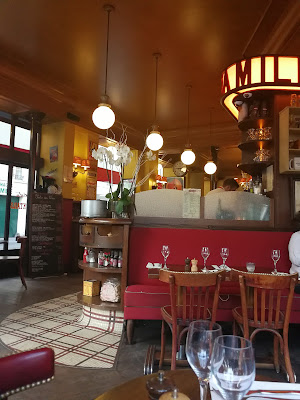 Le Rouge Limé à Paris