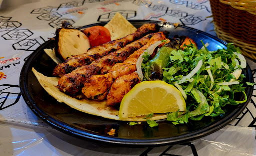 مشويات ملتقى الرافدين – الخبر 