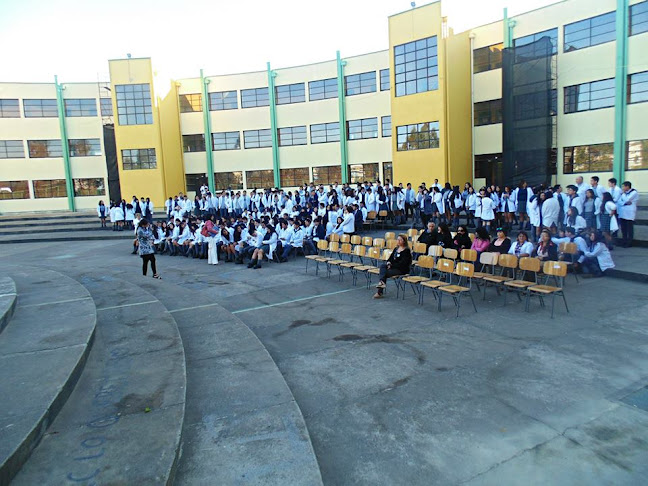 Liceo Polivalente de Tomé