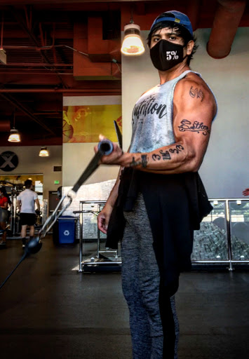 Gym «24 Hour Fitness», reviews and photos, 125 N 1st Ave, Arcadia, CA 91006, USA