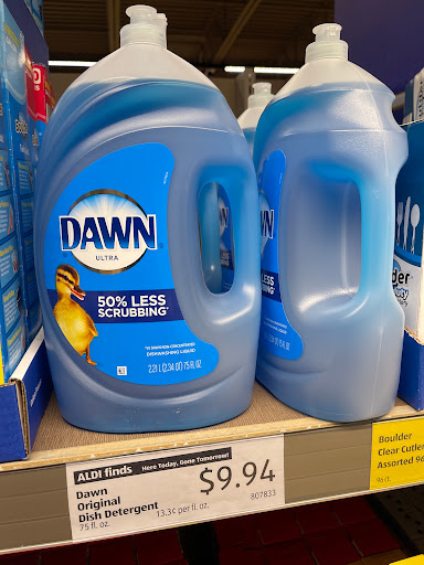 Supermarket «ALDI», reviews and photos, 5512 SE 14th St, Des Moines, IA 50320, USA