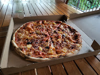 Plats et boissons du Pizzeria Pizzas A Emporter Aux 3 Saisons à Bargemon - n°1