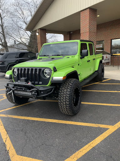 Truck Accessories Store «Trails West», reviews and photos, 12290 National Rd SW, Pataskala, OH 43062, USA