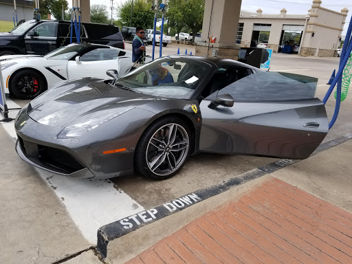 Car Wash «Mustang Elite Car Wash», reviews and photos, 2125 Ira E Woods Ave, Grapevine, TX 76051, USA