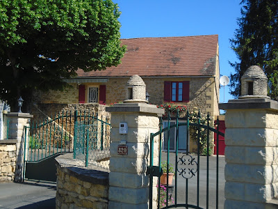 Location du gîte à Vitrac
