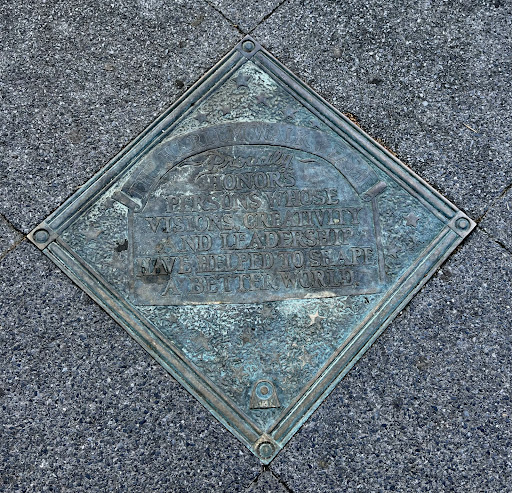 Harlem Walk of Fame, New York, NY 10030