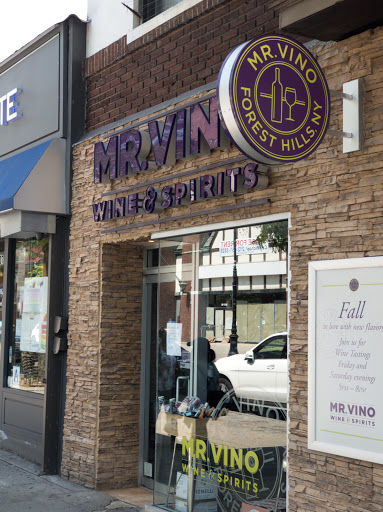 Wine Store «Mr Vino Wine & Spirits», reviews and photos, 10702a 71st Ave, Forest Hills, NY 11375, USA