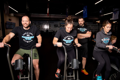 Survival Fitness-Crossfit Bay City image 6