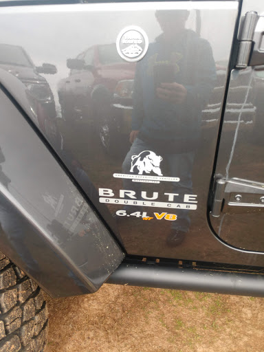 Jeep Dealer «Commerce Chrysler Dodge Jeep RAM», reviews and photos, 2377 Homer Rd, Commerce, GA 30529, USA