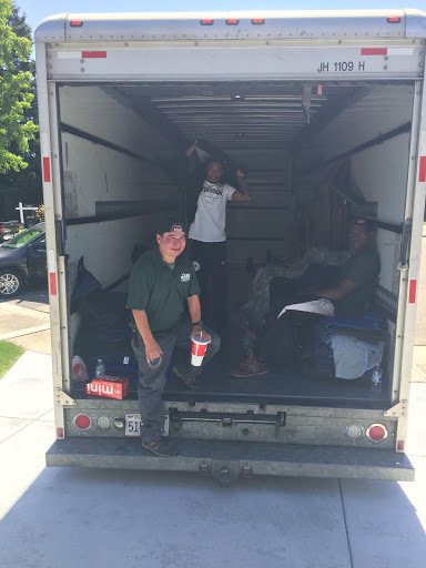 Moving Company «Eagle Moving And Storage Inc.», reviews and photos, 1555 Yosemite Ave, San Francisco, CA 94124, USA