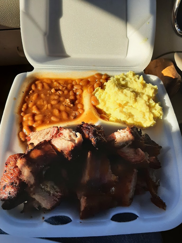 Memphis Town BBQ 39701