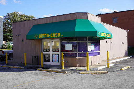 Quick-Cash Inc. in Covington, Kentucky