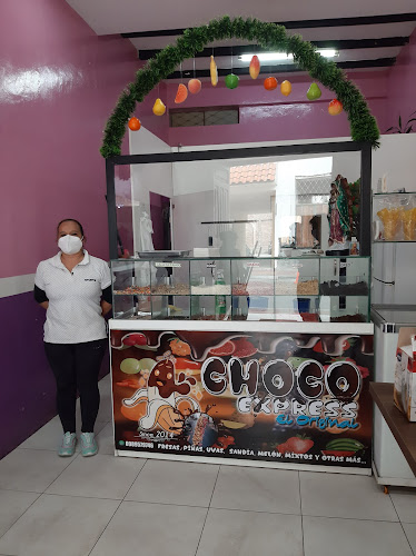 Opiniones de Choco Express en Loja - Heladería