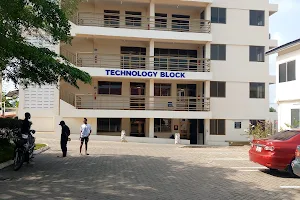 Univesity of Education, Winneba (central campus). image