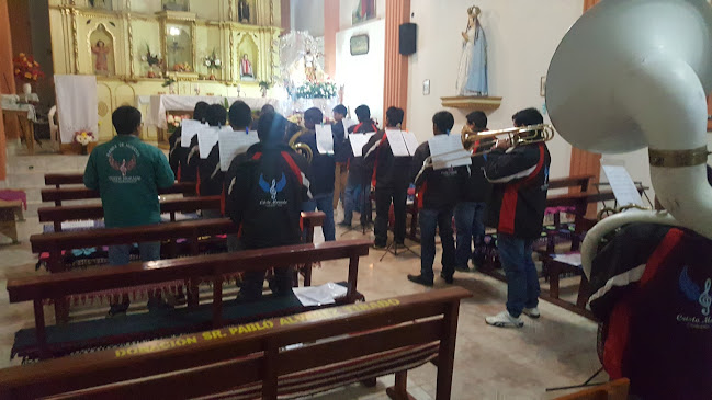Banda De Músicos CRISTO MORADO Cajabamba - Oficina de empresa