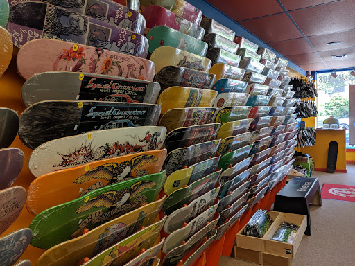 Skateboard Shop «Pro Skateboard Shop», reviews and photos, 1108 Main St, Belmar, NJ 07719, USA