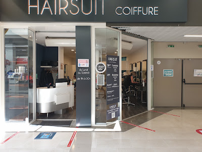 HAIRSUIT Coiffure à Annecy