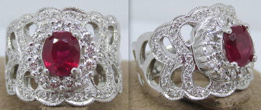 Pawn Shop «Valencia Jewelry MFG», reviews and photos, 116 W 4th St, Santa Ana, CA 92701, USA