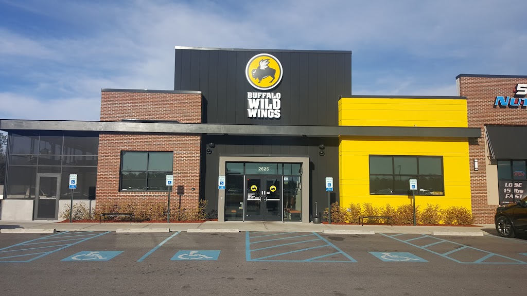 Buffalo Wild Wings Sumter, SC 29150 Menu, Hours, Reviews and Contact