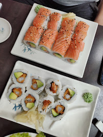 Sushi du Restaurant japonais Hinata à Saint-Denis - n°9