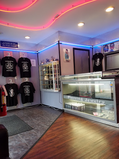 Explore discipline tattoo ideas, creative tattoo ideas in Hammond, available at Bugaboo Tattoo