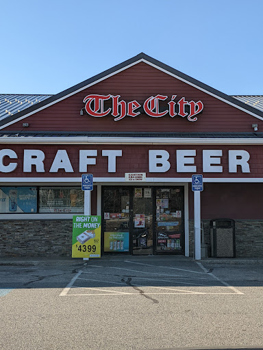 Wine Store «The City Tobacco & Beverage», reviews and photos, 621 Lafayette Rd, Seabrook, NH 03874, USA