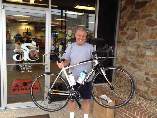 Bicycle Store «Atlanta Cycling - Ansley», reviews and photos, 1860 Piedmont Ave NE, Atlanta, GA 30324, USA