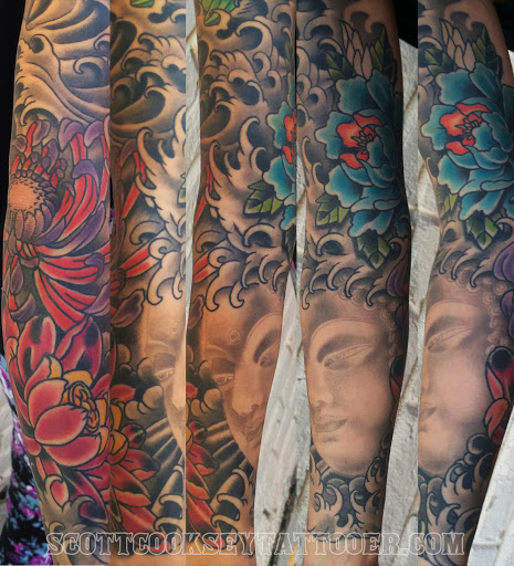 Tattoo Shop «Godspeed Tattoo», reviews and photos, 100 N Main St Suite 102, Breckenridge, CO 80424, USA