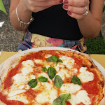 Photo n°1 de l'avis de Pedro.. fait le 11/09/2018 à 16:47 sur le  Aumm Aumm Ristorante Pizzeria à Anacapri