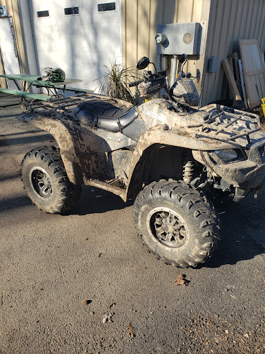 Motorcycle Dealer «Romney Cycles», reviews and photos, 51 Industrial Park Rd, Romney, WV 26757, USA