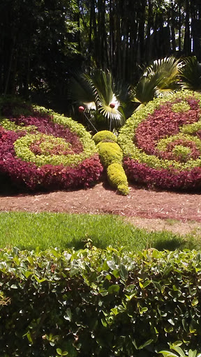 Tourist Attraction «Busch Gardens Main Entrance», reviews and photos, 9449 N 40th St, Tampa, FL 33617, USA