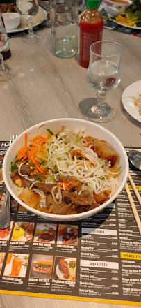 Vermicelle du Restaurant vietnamien Pho Maï à Toulouse - n°7