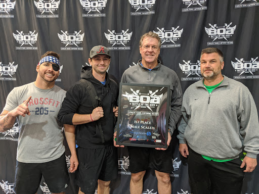 Gym «CrossFit Trussville», reviews and photos, 139 Railroad Ave, Trussville, AL 35173, USA