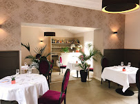 Atmosphère du Restaurant gastronomique Restaurant Villa mon Rêve à Basse-Goulaine - n°4