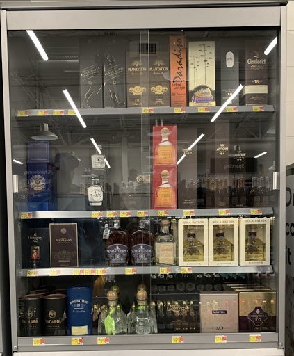 Liquor Store «Wal-Mart Liquor Store», reviews and photos, 3175 Cheney Hwy, Titusville, FL 32780, USA