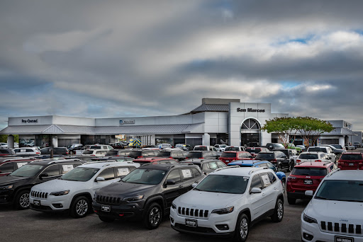 Car Dealer «San Marcos Chrysler Dodge Jeep Ram», reviews and photos, 2990 S Interstate Hwy 35, San Marcos, TX 78666, USA