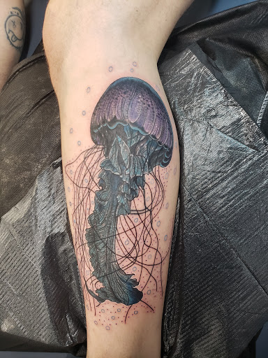 Explore triforce tattoo ideas, creative tattoo ideas in Mebane, available at The Cardinal Skin Art & Gallery