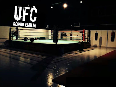 UFC Gym Reggio Emilia - Via Fratelli Manfredi, 14, 42124 Reggio Emilia RE, Italy