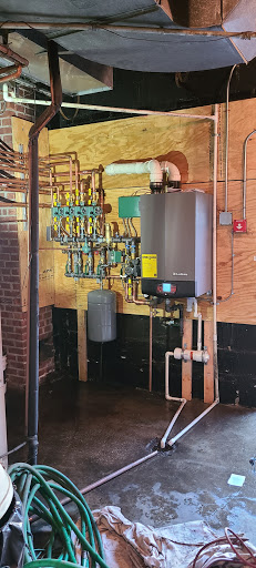 Plumber «Botto Brothers Plumbing & Heating», reviews and photos, 128 Woodbury Rd, Hicksville, NY 11801, USA