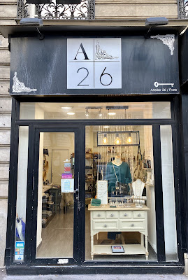 Atelier 26 à Paris