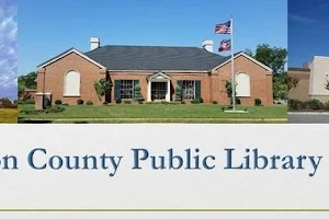 Houston County Public Library Nola Brantley Memorial Library image