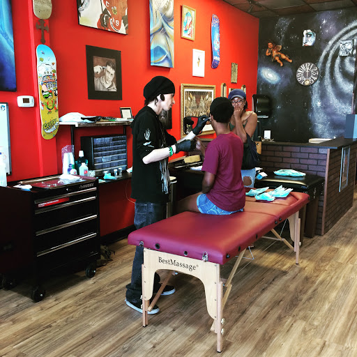 Wicked Owl Studios, 604 Torrence Ave, Calumet City, IL 60409, USA, 