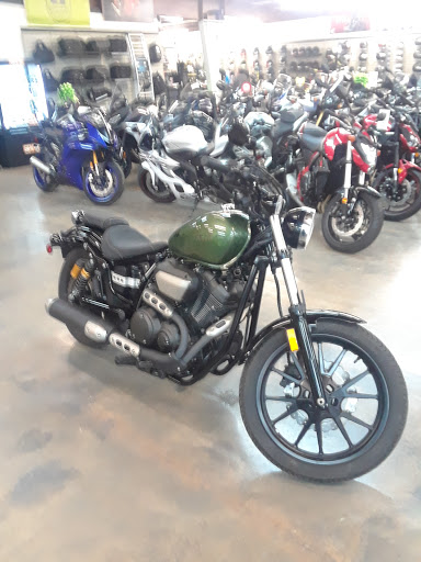 Motorcycle Dealer «Powersports St. Augustine», reviews and photos, 1860 N Ponce De Leon Blvd, St Augustine, FL 32084, USA