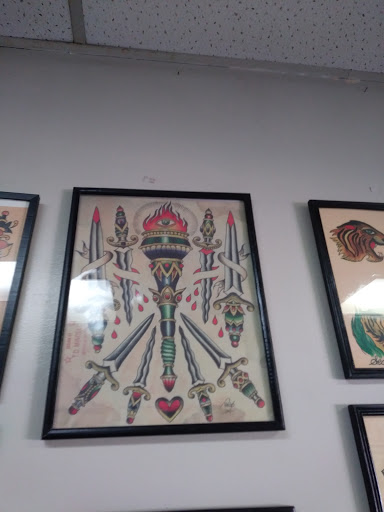 Tattoo Shop «Jersey City Tattoo», reviews and photos, 253 Newark Ave, Jersey City, NJ 07302, USA